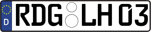 RDG-LH03