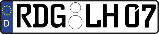 RDG-LH07