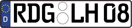 RDG-LH08