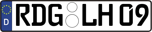 RDG-LH09
