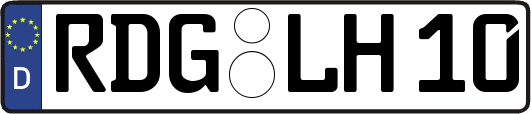 RDG-LH10