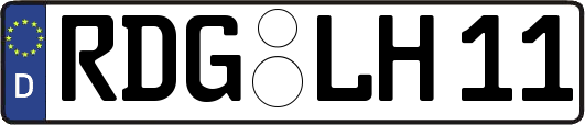 RDG-LH11