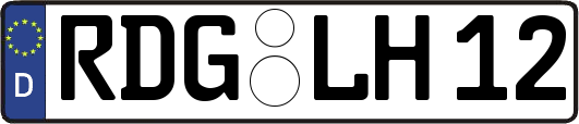 RDG-LH12