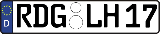 RDG-LH17