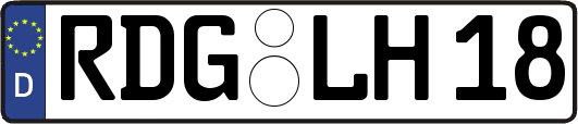 RDG-LH18