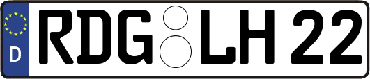 RDG-LH22