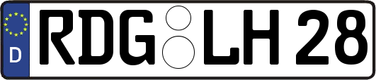 RDG-LH28