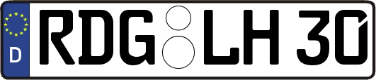 RDG-LH30