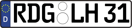 RDG-LH31