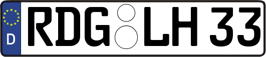 RDG-LH33
