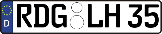 RDG-LH35