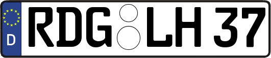 RDG-LH37