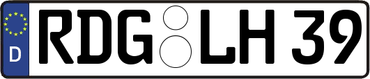 RDG-LH39