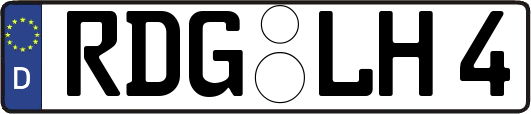 RDG-LH4