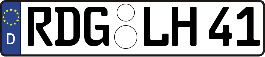 RDG-LH41