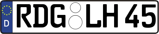 RDG-LH45