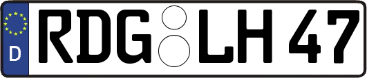 RDG-LH47