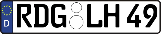 RDG-LH49