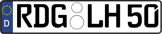 RDG-LH50