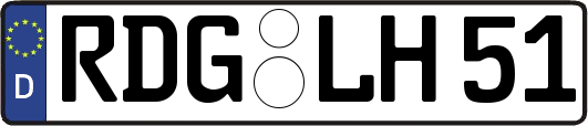 RDG-LH51