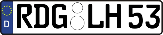 RDG-LH53