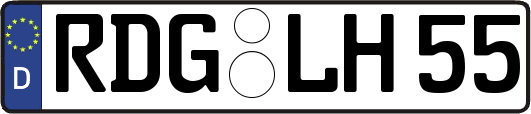 RDG-LH55