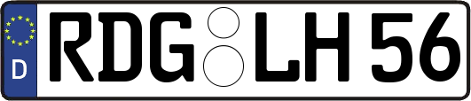 RDG-LH56