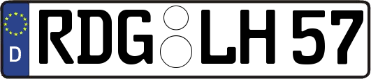 RDG-LH57