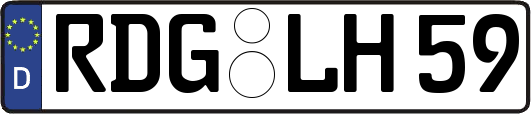 RDG-LH59