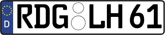 RDG-LH61