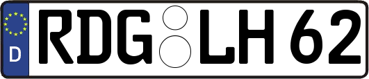 RDG-LH62