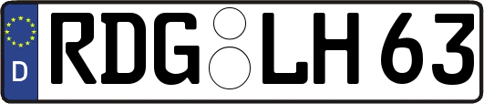 RDG-LH63