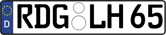 RDG-LH65