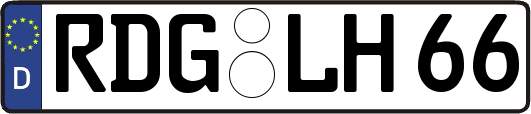 RDG-LH66