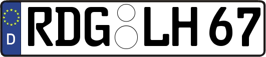 RDG-LH67