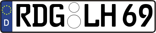RDG-LH69