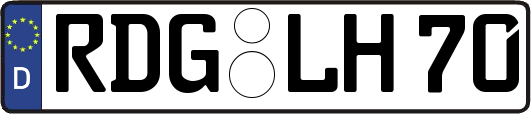 RDG-LH70
