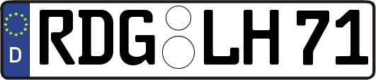 RDG-LH71
