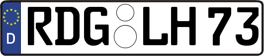 RDG-LH73