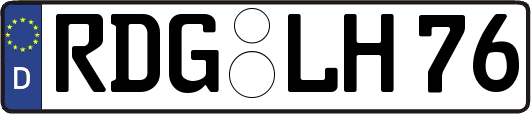 RDG-LH76
