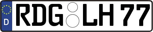 RDG-LH77