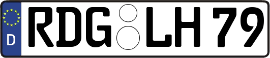 RDG-LH79