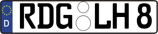 RDG-LH8