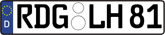 RDG-LH81