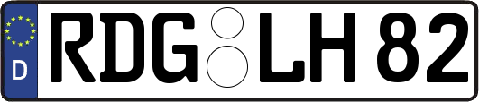 RDG-LH82