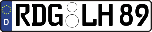 RDG-LH89
