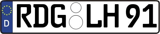RDG-LH91