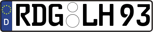 RDG-LH93