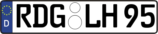 RDG-LH95