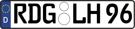 RDG-LH96
